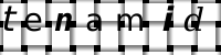 CAPTCHA image
