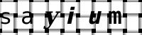 CAPTCHA image